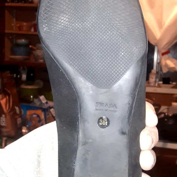 Prada low heel - Picture 4 of 5